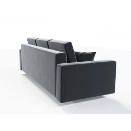 Sofa rozkładna MELI - czysta forma i wygoda
