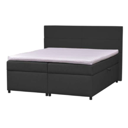 Łóżko NOIR Balance -coś, co trzyma przestrzeń w ryzach i dodaje jej harmonii.