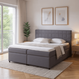 Łóżo GRID Serenity -...