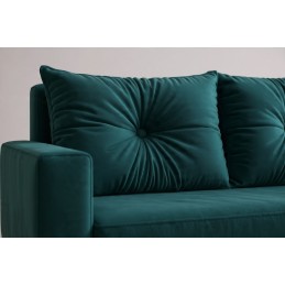 Sofa rozkładana MALVE - sofa z charakterem