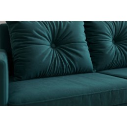 Sofa rozkładana MALVE - sofa z charakterem