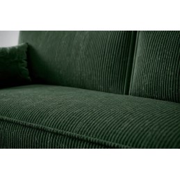 Sofa rozkładana NARVI - miękki sztruks