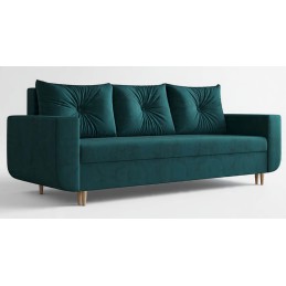 Sofa rozkładana MALVE - sofa z charakterem