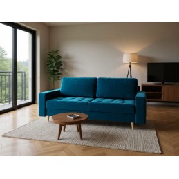 Sofa rozkładana LIRMO - wprowadza naturalny rytm