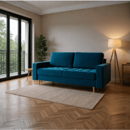 Sofa rozkładana LIRMO -...