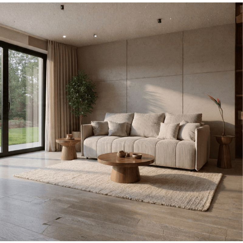 Sofa rozkładana FERA