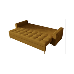 Sofa rozkładana SILEA - usiądź i rozpłyń się